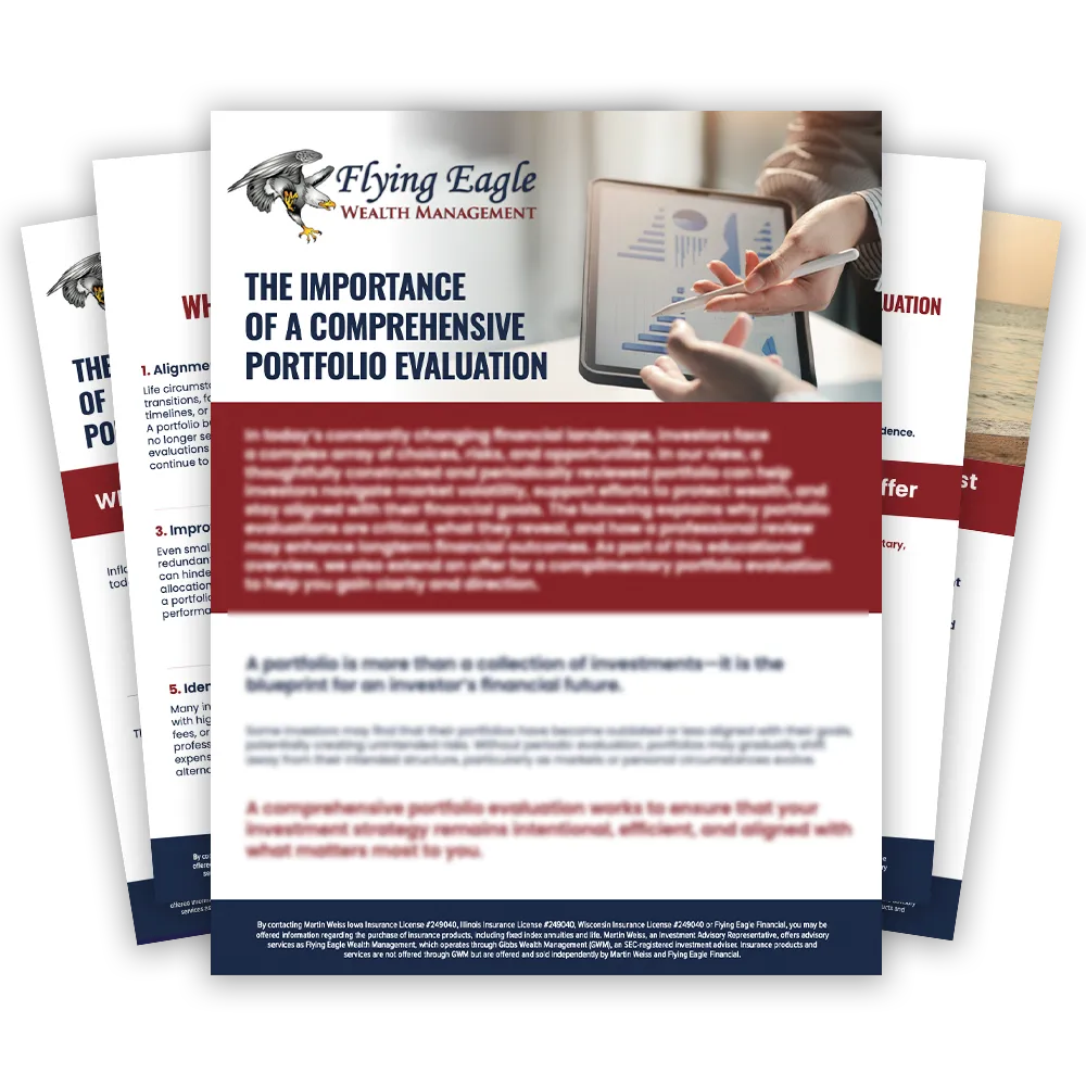 flying eagle portfolio eval